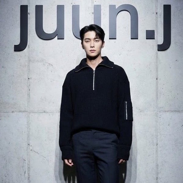 준지 티칼라 반집업 니트-레플리카 사이트 쇼핑몰