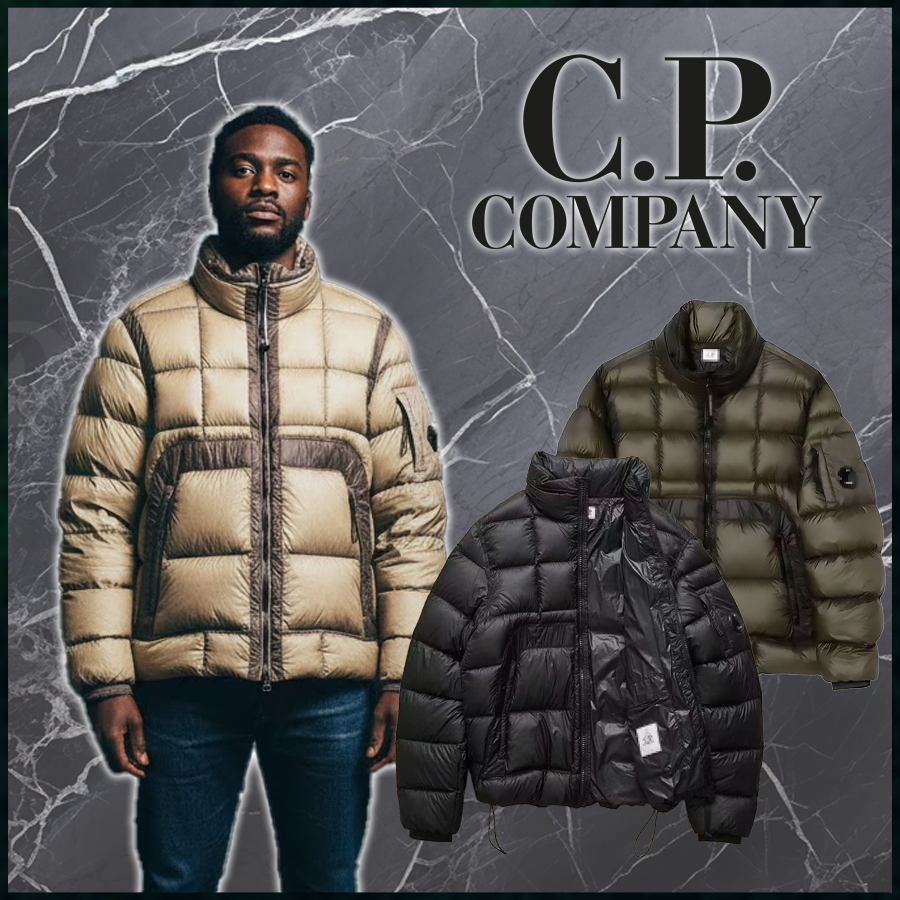 CP컴퍼니 DD쉘 다운 자켓 정품급 - 3 Color