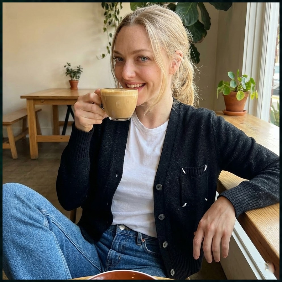 메종 마르지엘라 여성 포켓포인트 비스코스 가디건 - 2 Color