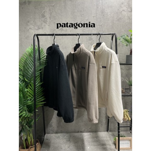 파타고니아 후리스 털집업 (3color)