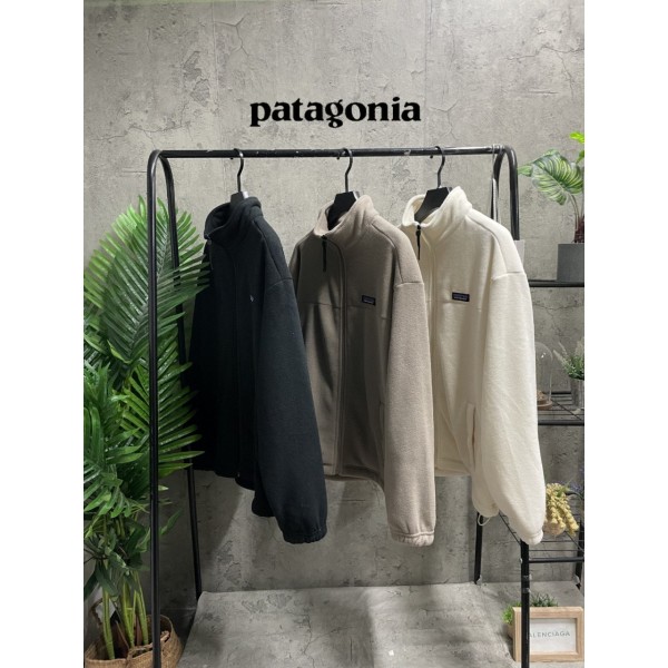 파타고니아 후리스 털집업 (3color)-레플리카 사이트 쇼핑몰