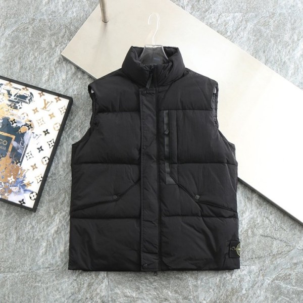 스톤아일랜드 크링클랩스 다운 패딩조끼-레플리카 사이트 쇼핑몰