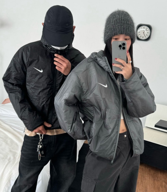 나이키 라이트 패딩 (3color)