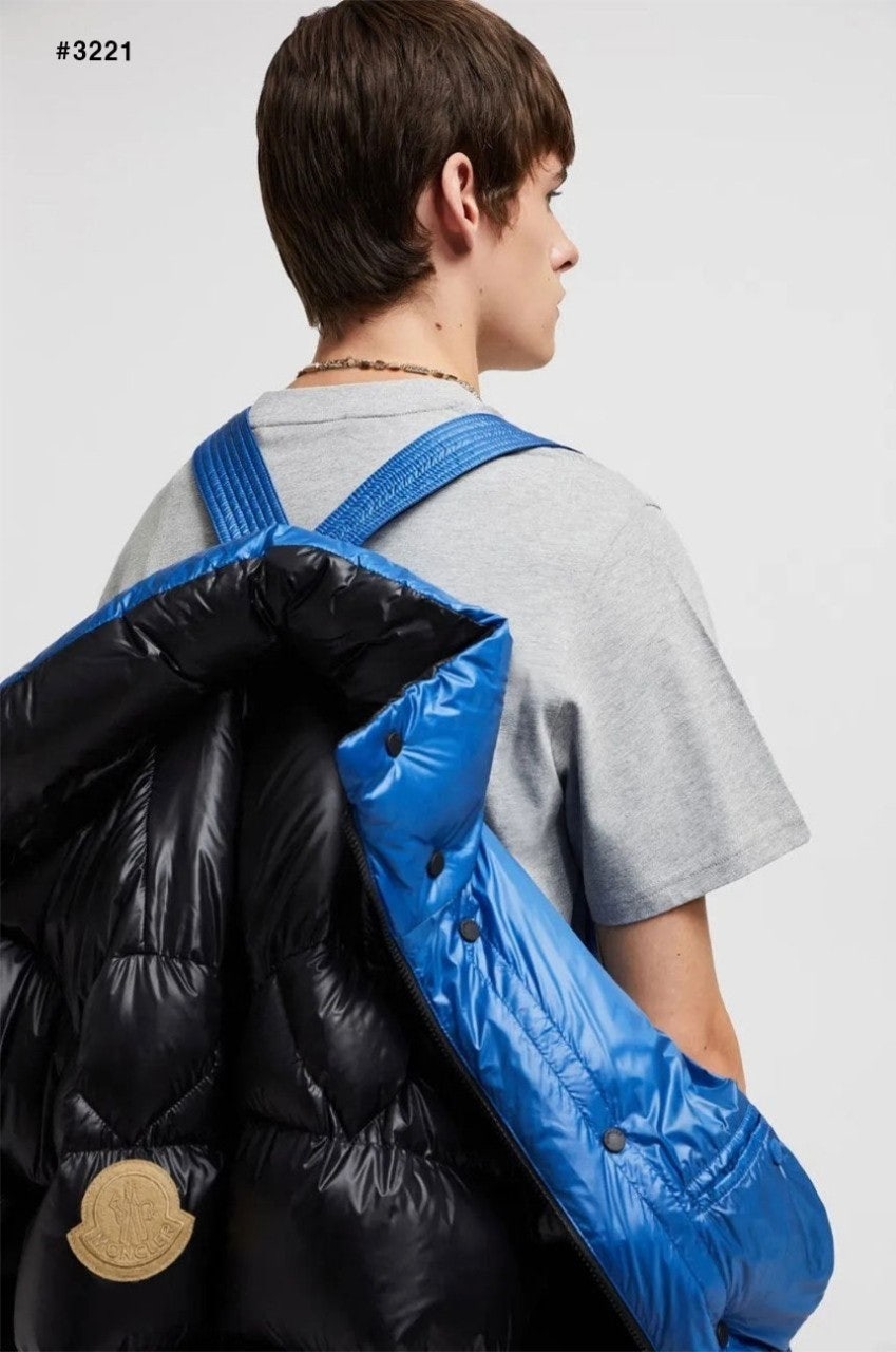 몽클레어 데복스 다운 패딩 자켓