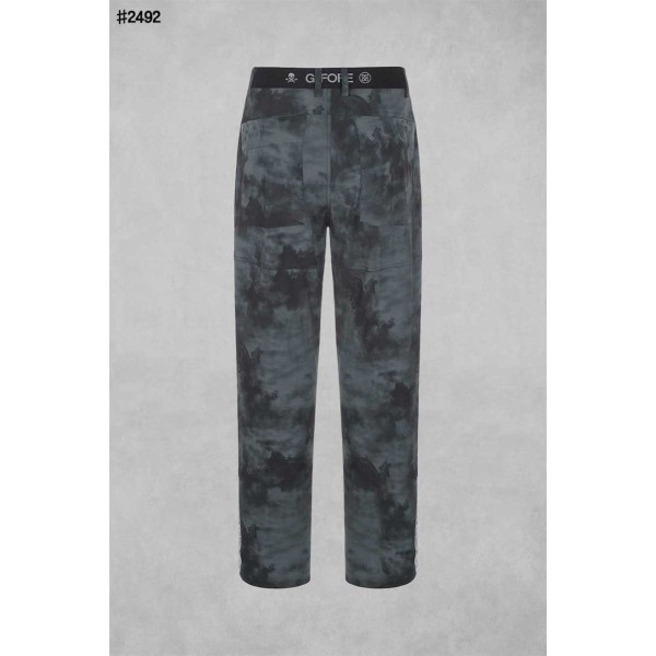 지포어 텍스처드 패턴 서머 라운드 카고 팬츠-레플리카 사이트 쇼핑몰