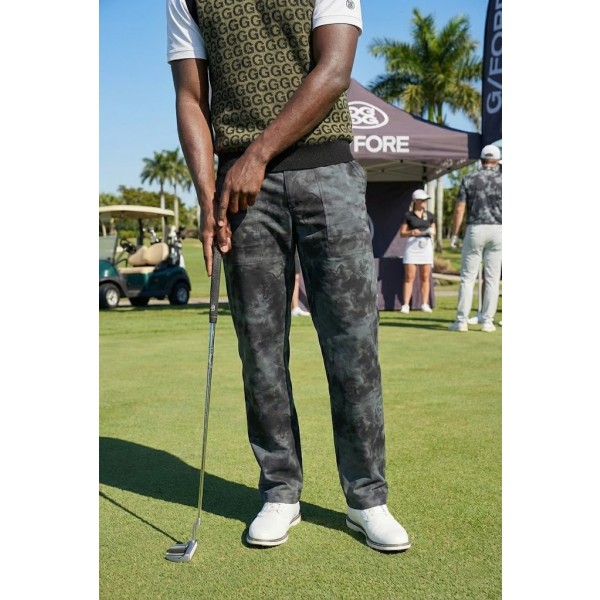 지포어 텍스처드 패턴 서머 라운드 카고 팬츠-레플리카 사이트 쇼핑몰