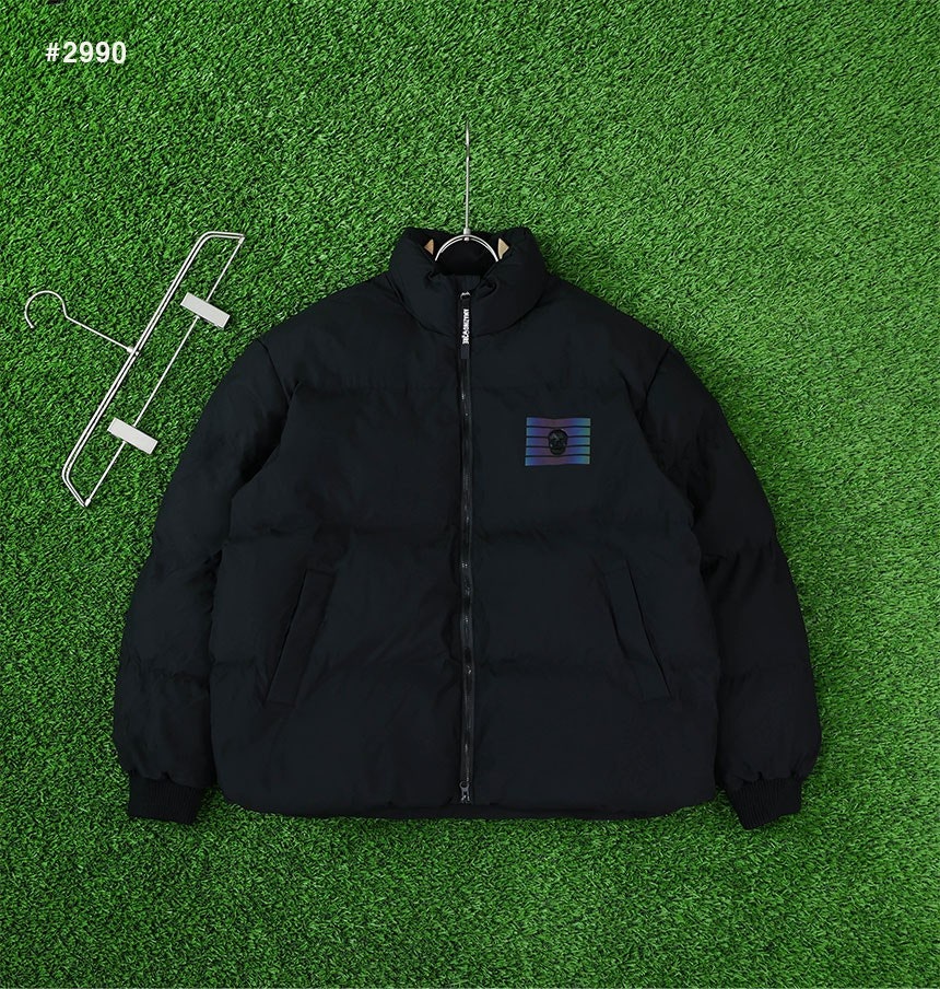 세일 - 어메이징크리 아코디오 푸퍼 패딩 자켓 - 2 Color