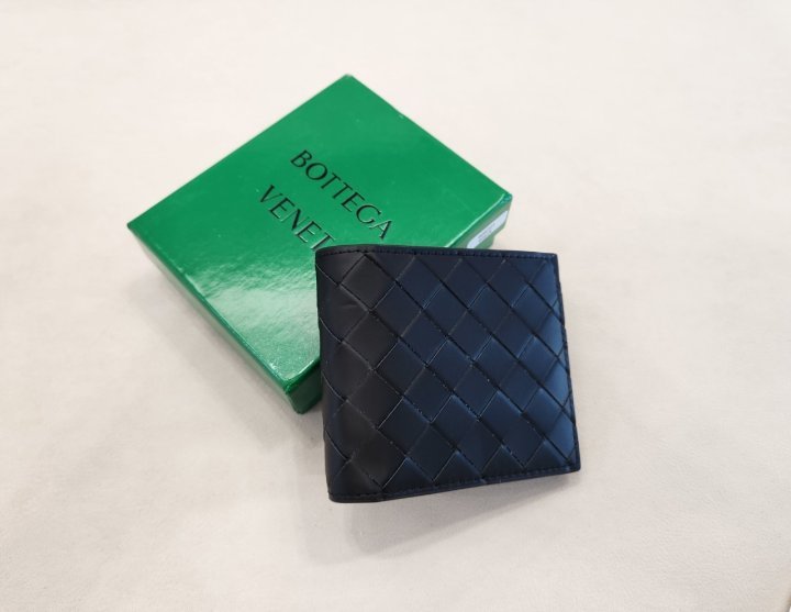 보테가베네타 인트레치아토 반지갑 605721 - 고급버전