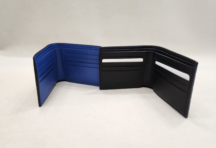 보테가베네타 인트레치아토 반지갑 605721 - 고급버전