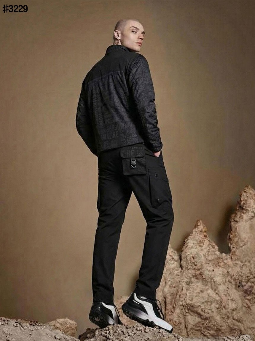 어메이징크리  SP3 모듈러 시스템 듀얼핏 팬츠 - 2 Color