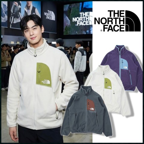 노스페이스 유미오리 플리스 집업 자켓 - 3 Color