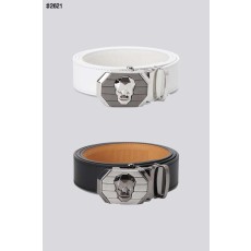 어메이징크리 투톤 마커 자동 버클 벨트 - 2 Color