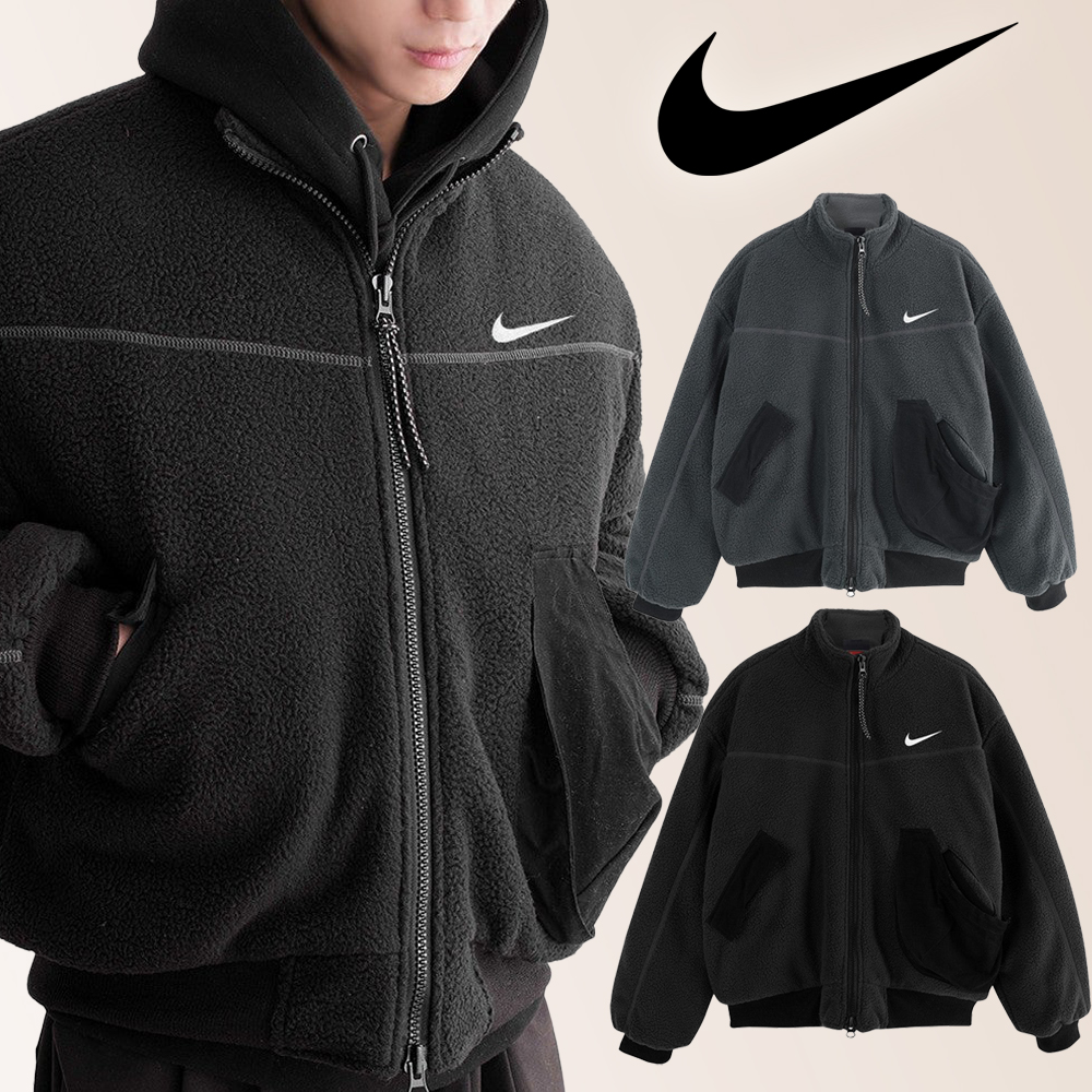 나이키 언발 헤비 후리스 점퍼 (2color) -20526