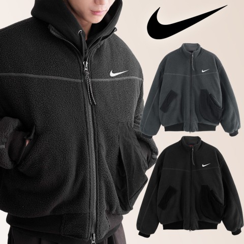 나이키 언발 헤비 후리스 점퍼 (2color) -20526