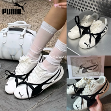 푸마 x 블랙핑크 로제 '스피드캣 발레 한정판 -화이트- (국내당일배송)