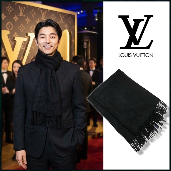 루이비통 심볼로고 머플러-레플리카 사이트 쇼핑몰