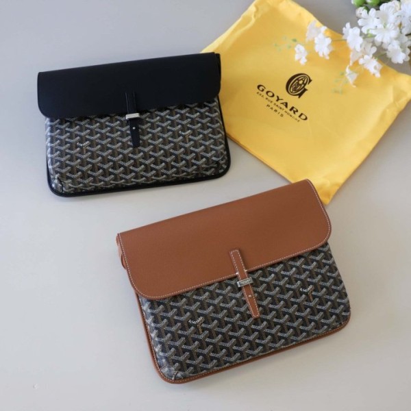 고야드 쿠르지에 메신져 백 - 2 Color-레플리카 사이트 쇼핑몰