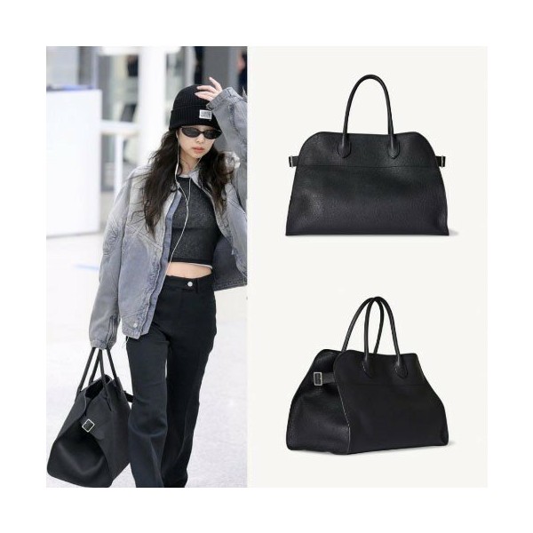 더 로우 소프트 마고 15 레더 백 - 2 Color-레플리카 사이트 쇼핑몰