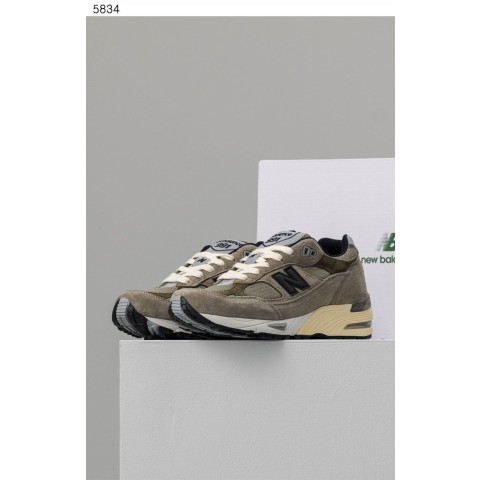 뉴발란스 x JJJ자운드 991 메이드 인 UK 그레이