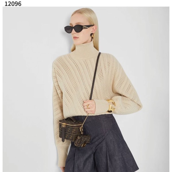 펜디 배니티 토바코 브라운 FF 자카드 패브릭 미니 백-레플리카 사이트 쇼핑몰