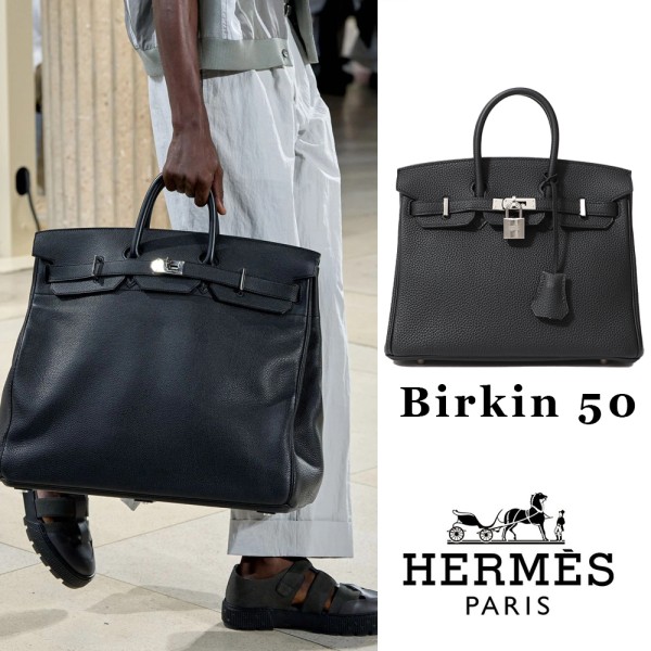 [HERMES] 에르메스 버킨 50 토고 백 -올수공 정품급--레플리카 사이트 쇼핑몰