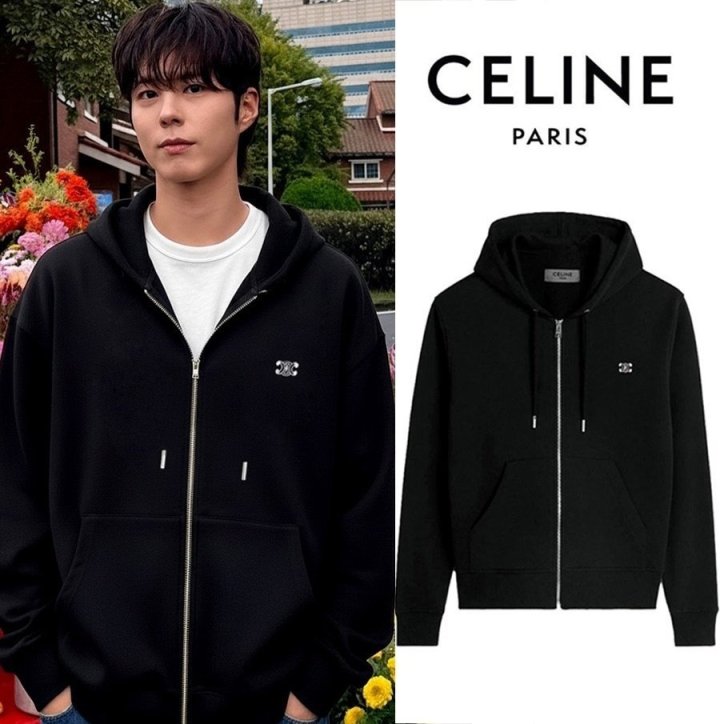 셀린느 * 트리오페 * 커플 후드집업