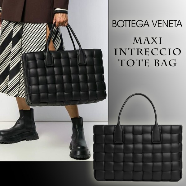 보테가 베네타 맥시 인트레치아토 라지 토드 백 -정품급--레플리카 사이트 쇼핑몰