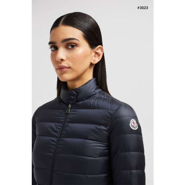 몽클레어 여성 란스패커블 숏 다운 자켓-레플리카 사이트 쇼핑몰