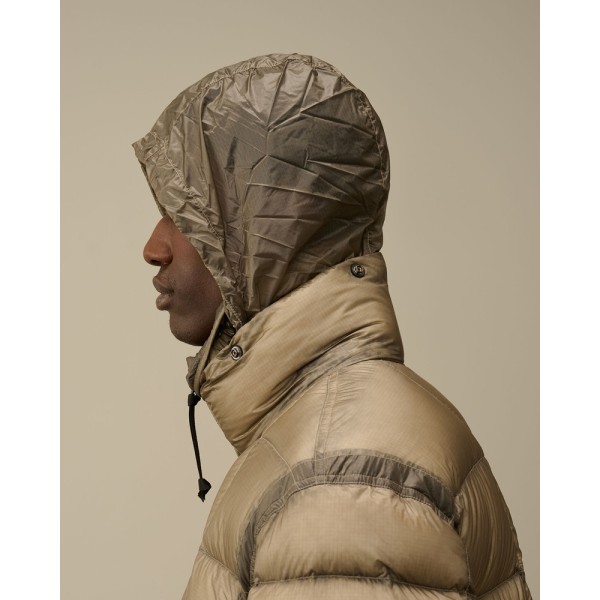 씨피컴퍼니 디디쉘 렌즈패치 후드 패딩 자켓-레플리카 사이트 쇼핑몰