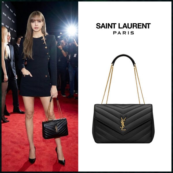 생로랑 모노그램 마틀라세 루루 미디엄 체인백-레플리카 사이트 쇼핑몰