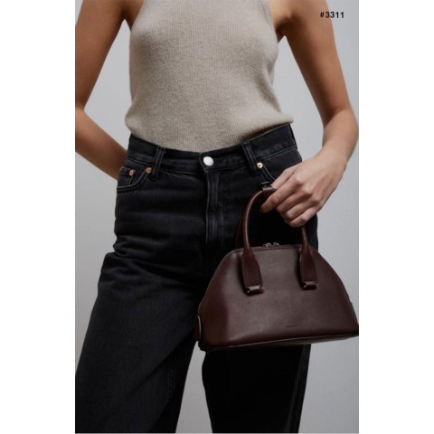 더로우 미니 데본 토트 백 - 2 Color