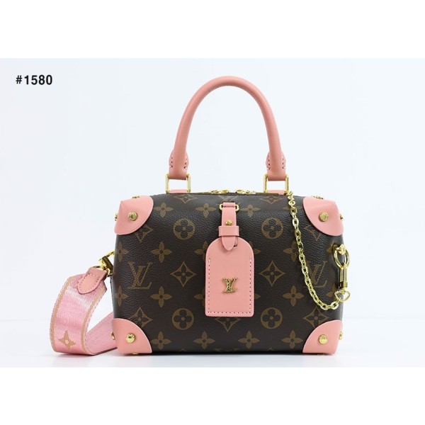 루이비통 쁘띠뜨 말 수플 모노그램 피치 토트백-레플리카 사이트 쇼핑몰