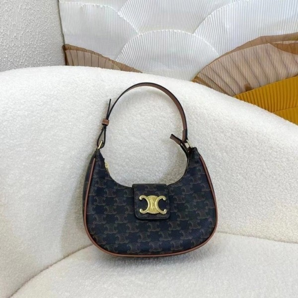 셀린느 미디엄 트리옹프 아바 백 카프스킨-레플리카 사이트 쇼핑몰