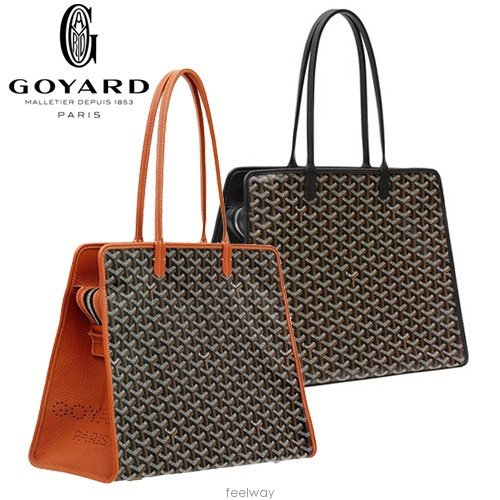 고야드 하디백 PM - 2 Color