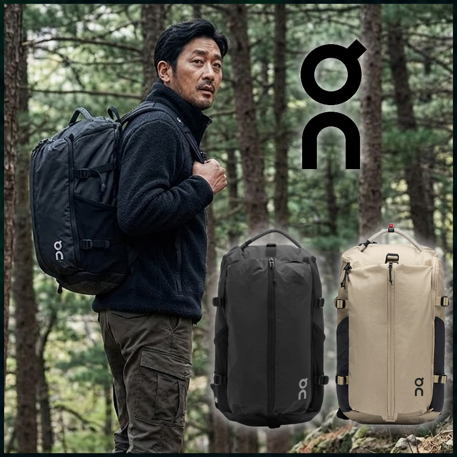 온 러닝 스피드 백팩 30L - 2 Color