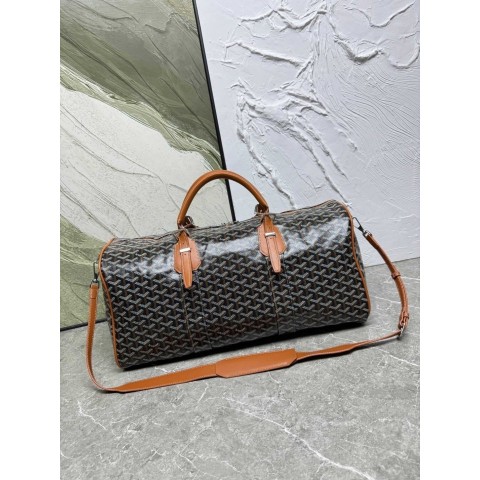 고야드 기본 브라운 키폴 여행구