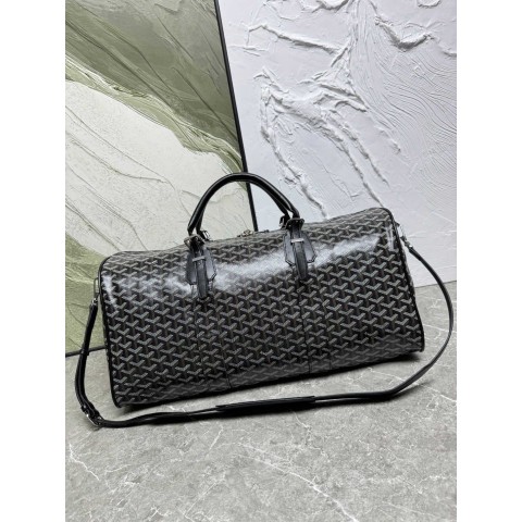 고야드 기본 블랙 키폴 여행구