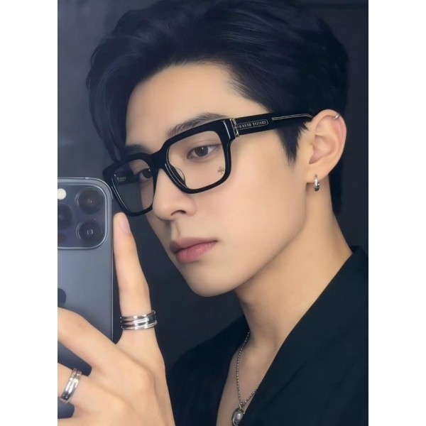 크롬하츠 2thick 블루미러 금장 선그라스-레플리카 사이트 쇼핑몰