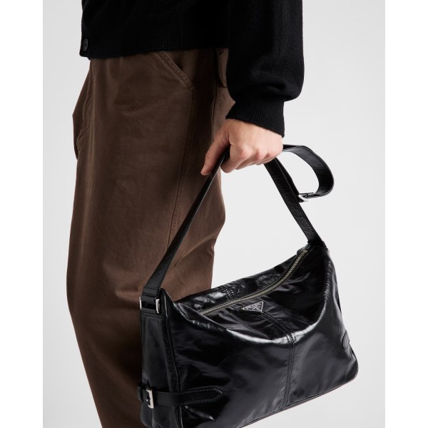 프라다 에나멜 가죽 숄더백 2VH187 - 최상위버전-레플리카 사이트 쇼핑몰