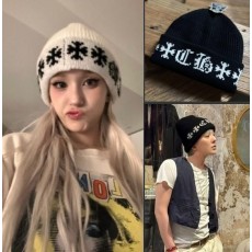 크롬하츠 빅대디 캐시미어 비니 (2color)