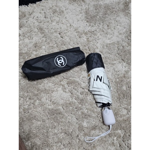 샤넬 투톤 우산-레플리카 사이트 쇼핑몰