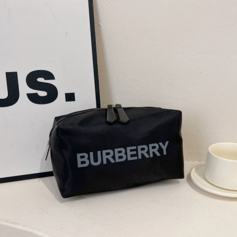 버버리 네오프랜 파우치 (2color)