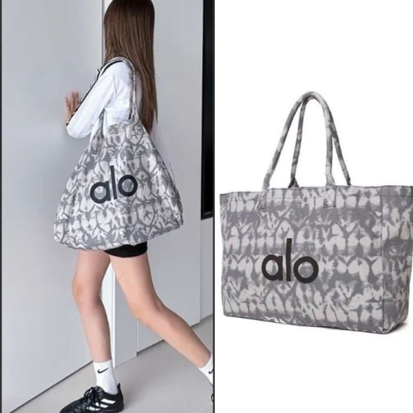 alo 알로 요가 타이다이 쇼퍼백-레플리카 사이트 쇼핑몰