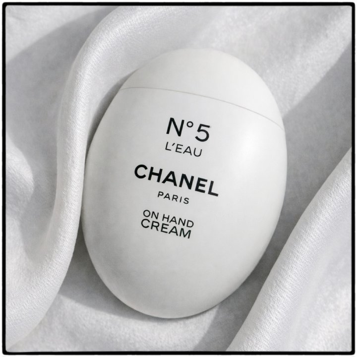 샤넬 넘버5 로 온 핸드크림 50ml