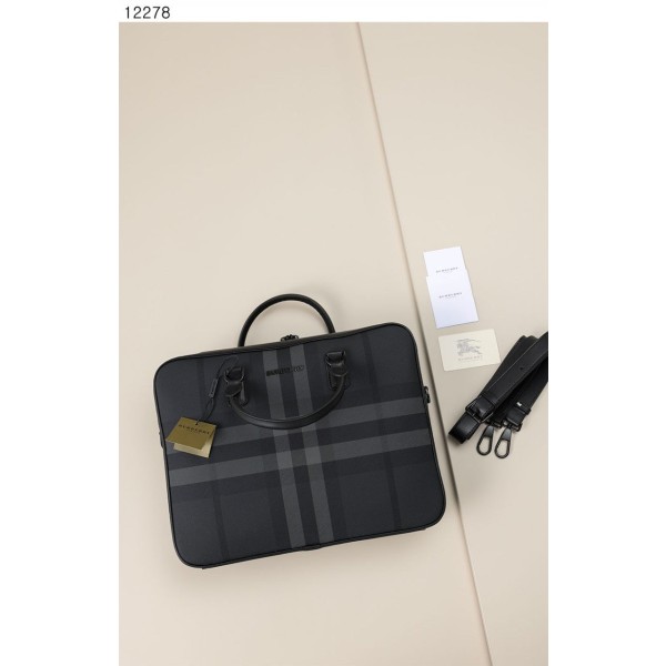 버버리 에인스워스 브리프케이스-레플리카 사이트 쇼핑몰