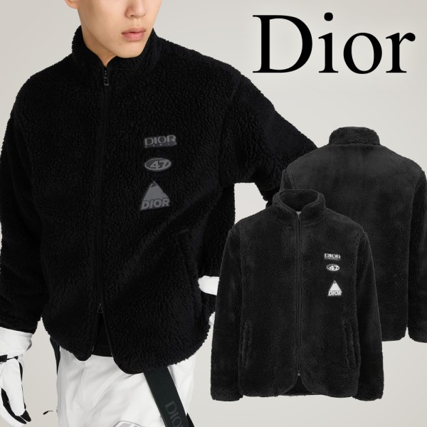 디올 x 데상트 스키 플리스 자켓-레플리카 사이트 쇼핑몰