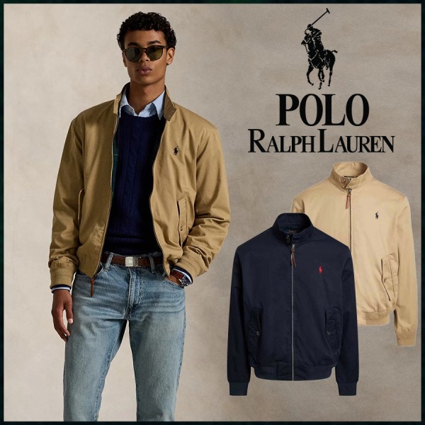 폴로 트윌 재킷 - 2 Color-레플리카 사이트 쇼핑몰