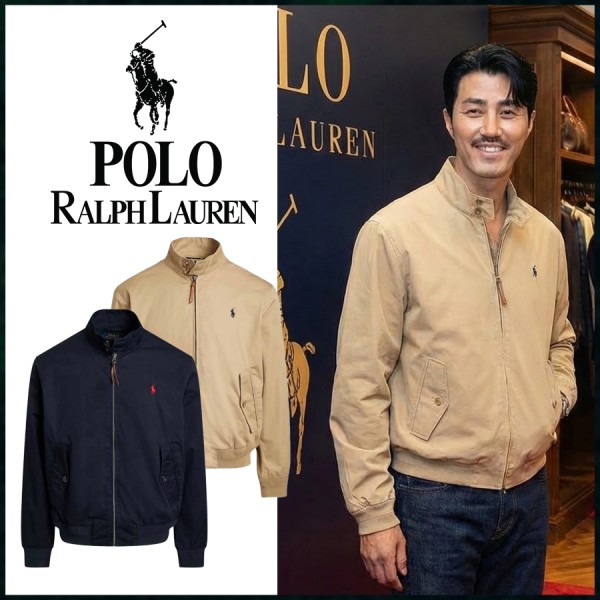 폴로 트윌 재킷 - 2 Color-레플리카 사이트 쇼핑몰