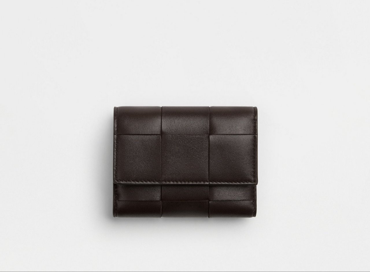 보테가베네타 3단 반지갑