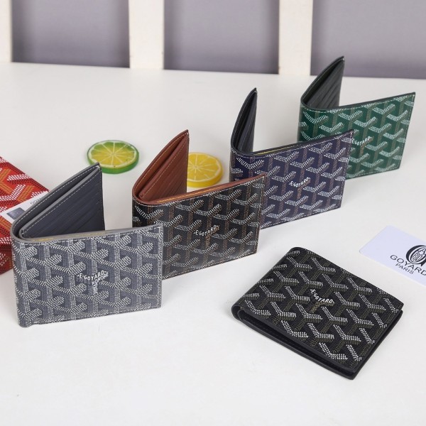 세일 - 고야드 반지갑 - 5 Color-레플리카 사이트 쇼핑몰